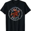 Official Guns N' Roses Paradise Logo T-Shirt