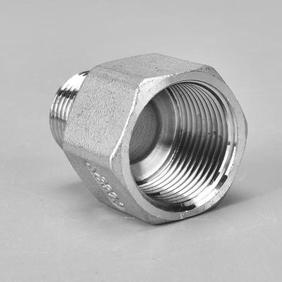 Brangdy Stainless Steel Hex Thread Water Pipe Connector