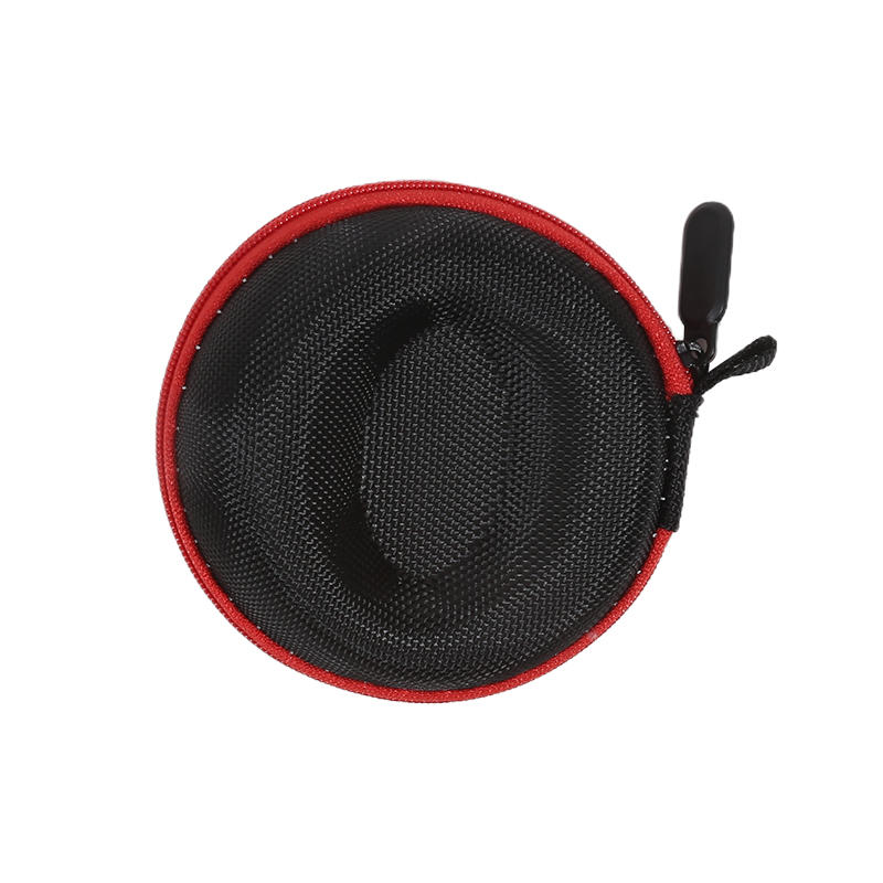 Portable Watch Travel Case Waterproof Watch Holder Zippered Smartwatch Single Watch Organizer EVA Watch Storage Box