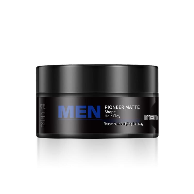 Hanfang Wugu Men's Matte Strong Hold Hair Clay