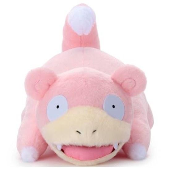 Takara Tomy A.R.T.S Pocket Monster Pokémon I Decided On You Get Plush Toy Slowpoke Depth Approximately 24cm