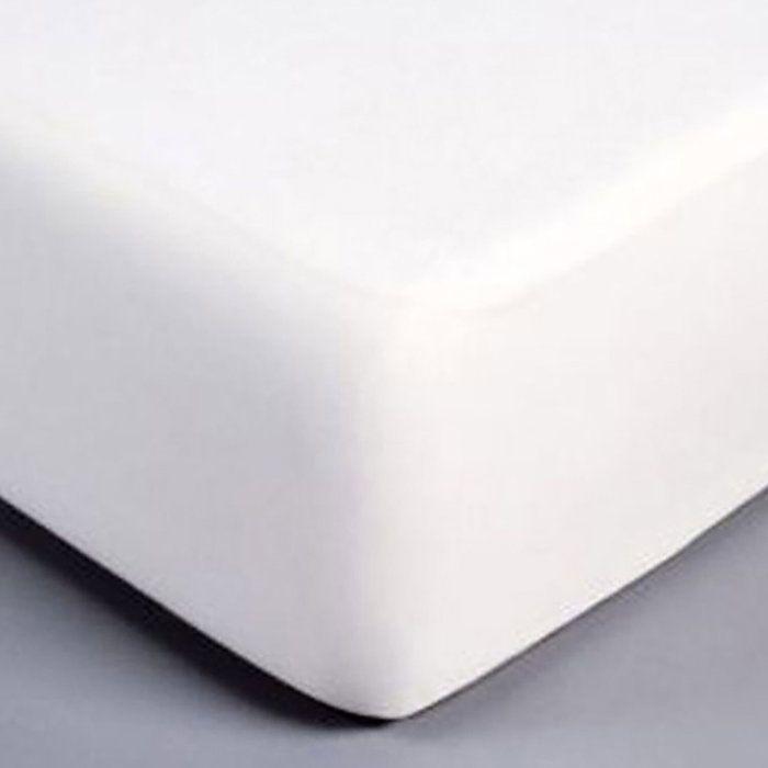 Protège matelas - Noname - 140x190 cm - Imperméable - Anti acariens - Lavable 60°