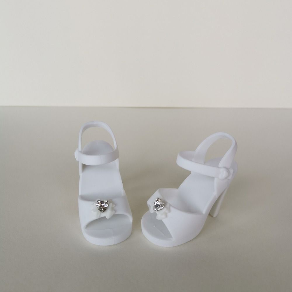Multicolors Original Doll Shoes 5.5*2cm Super Model Shoes Shoes High Heels for 1/4 BJD 45cm Dolls
