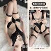 Sex underwear sm free small chest big uniform women's one-piece temptation pure desire pajamas