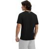 Under Armour Stacked SS25 Fashion Sports Casual Short Sleeve T-Shirt Men T-Shirts Black 6000211-001