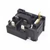 Compressor Start Relay QP3-15A-G1 for Refrigerators with Built-in Thermal Overload Protection and Simple Replacement