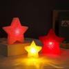 Handheld Luminous Crystal Star Lights for Stage Performance and Dance Props