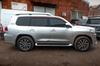 Комплект дверных молдингов (2016-2021) для Toyota Land Cruiser 200