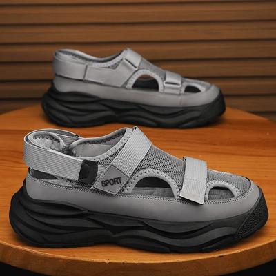 Pánská obuv – Sandále