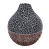 Diffuser Humidifier Luminous Hallow   USB Aromatherapy Diffuser Silent Auto Shut Off for Home Spa