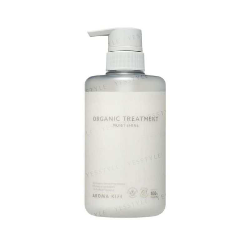 BIJINALL - AROMA KIFI Organic Treatment Moist Shine
