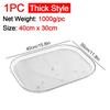 Turntable Organizer Lazy Susan For Refrigerator 360 Rotatable Rectangle Storage Rack Clear Turntable Rack For Kitchen Cabinet