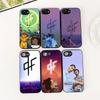 Protective Cover for OPPO A80 A18 A16 A40 A17 A15 A38 A78 A79 A54 A57 A12 A60 4G 5G Casing Phone Case PNLs J'suis QLFs Rapper