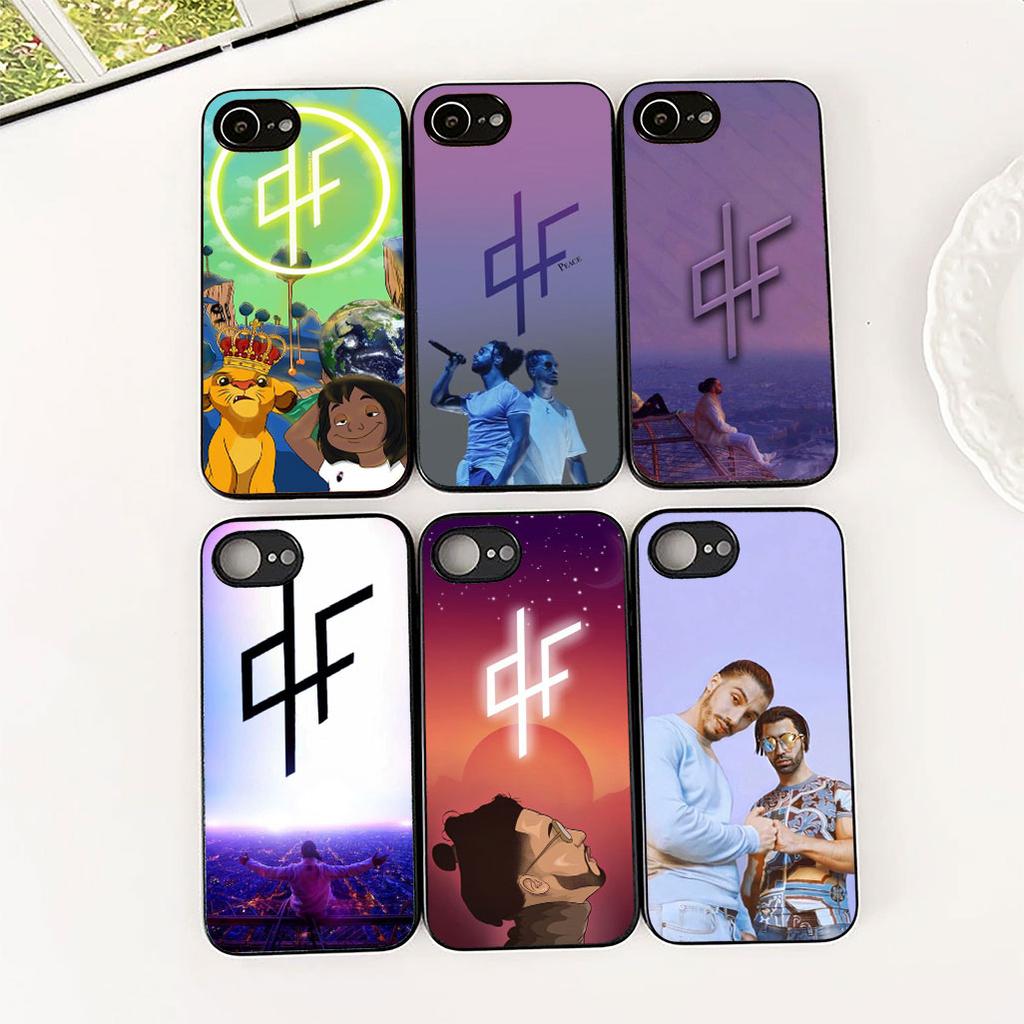 Protective Cover for OPPO A80 A18 A16 A40 A17 A15 A38 A78 A79 A54 A57 A12 A60 4G 5G Casing Phone Case PNLs J'suis QLFs Rapper
