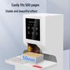 GEPAD Automatic Financial Document Binding Machine CN plug (adapter included)