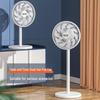 Multi-Function Household Electric Fan