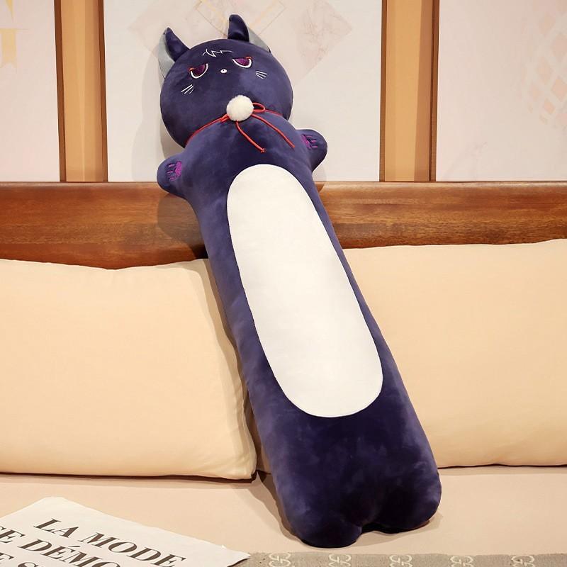 Plush Lovely Cat Toy With Unique Anime Features Perfect For Fans And Collectors