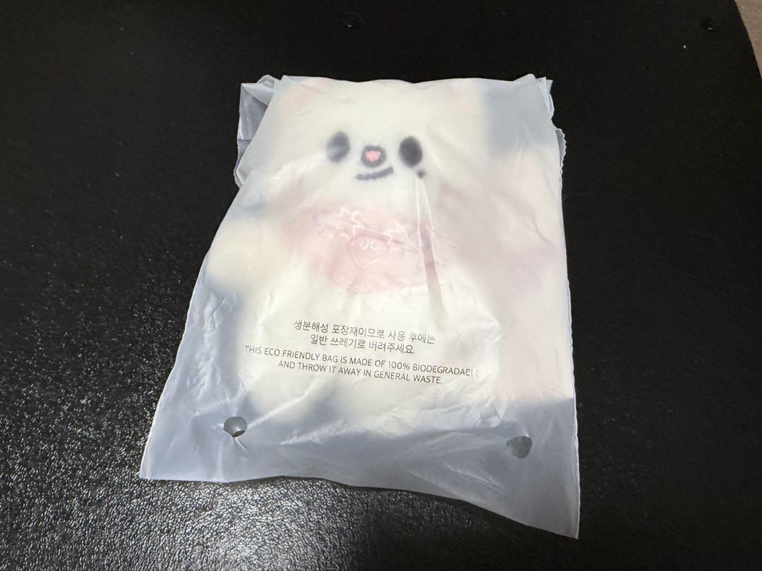 

[USED] Stray Kids Fanmi Jinillet 10cm Plush Toy