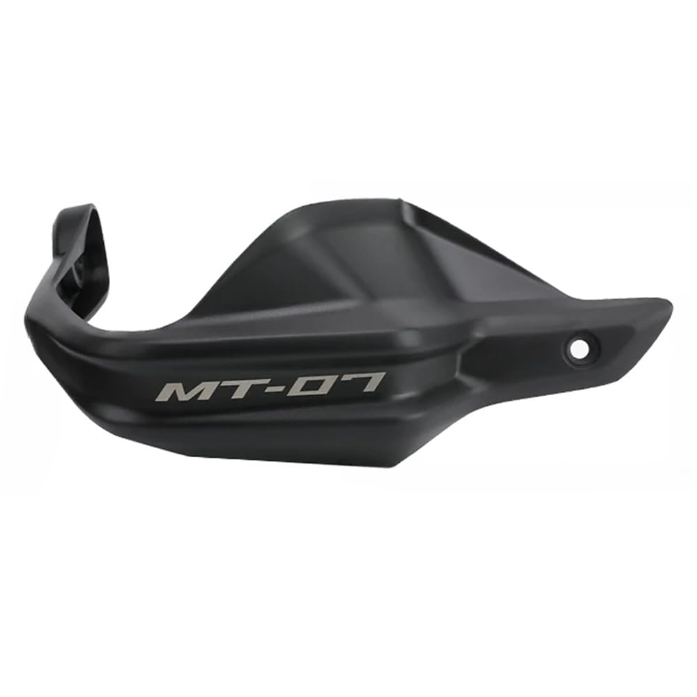 FOR MT07 Mt07 2025 New Accessories Handlebar Hand Guards Motorcycle Hand Guards Windshield Handlebar Protector Windshield Hand Guards MT-07 [Used]