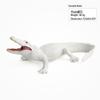 PVC Crocodile Model Toy - Wild Animal Ornament Collection, Shantou