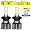 LED 9005/HB3 9006/HB4 9007 H13 H11 H7 H4 H3 H1 880 Car Bulbs 12V High Low Beam 20000LM 120W 6500K White Plug-N-Play 80000h Amagi