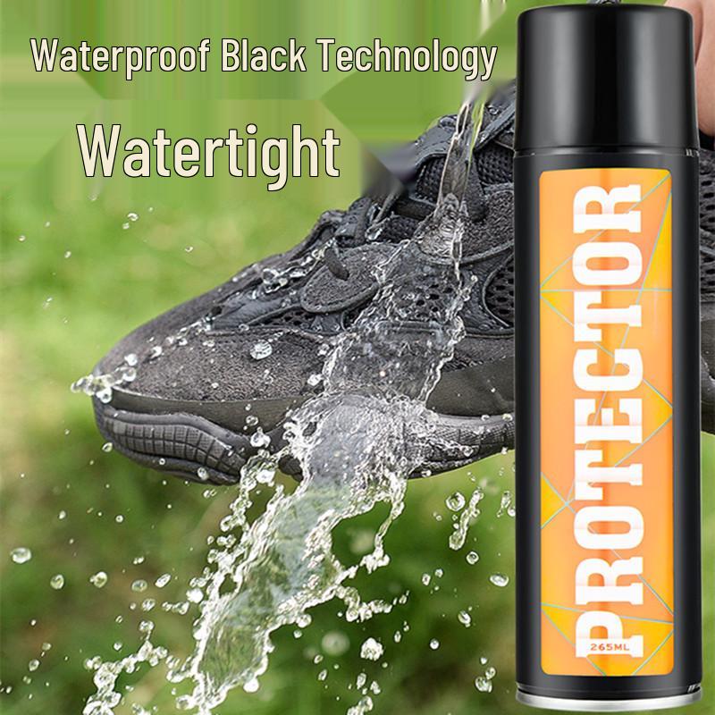 Shoe Protector Spray: Waterproof & Stain-Resistant for Suede, Nubuck & Snow Boots