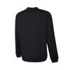 adidas Sweatshirts Men's Black Crew Neck Moderate KC5930