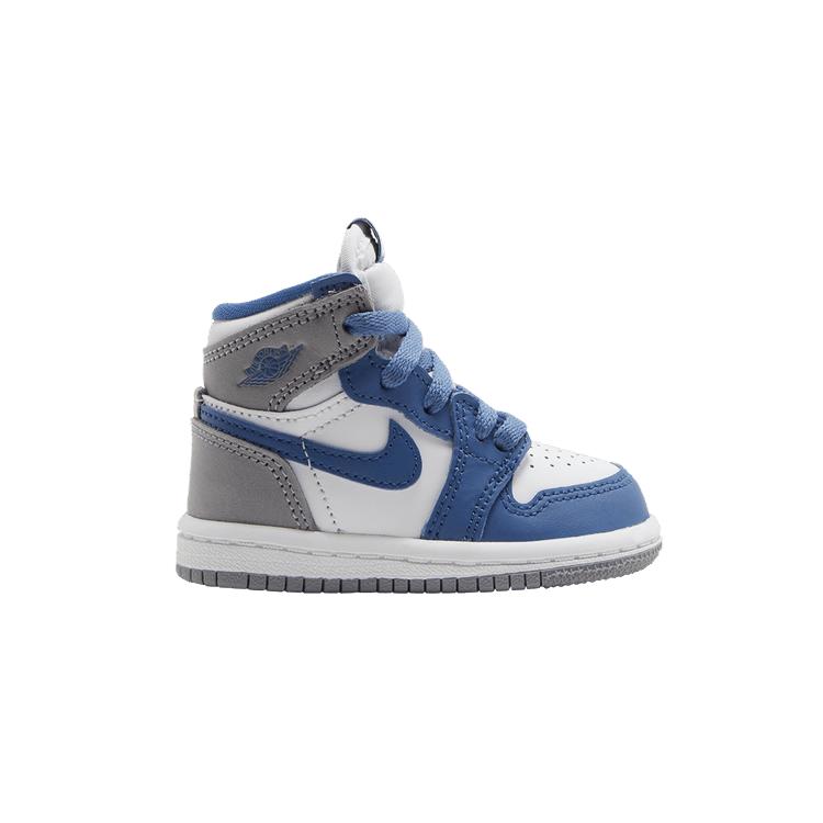Air Jordan 1 Retro High OG TD 'True Blue'