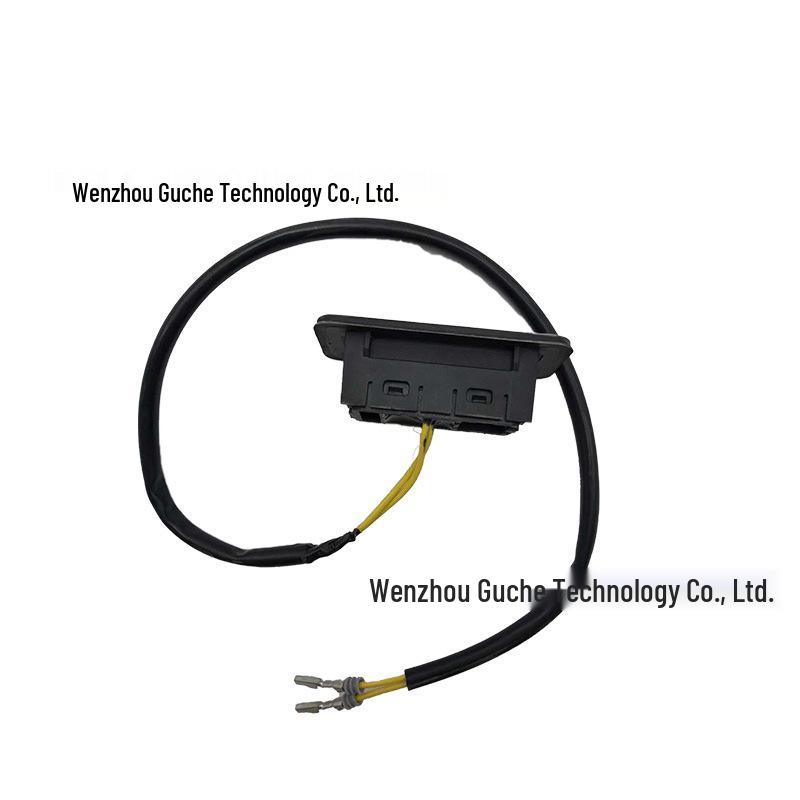 Tailgate Liftgate Release Switch for 19-21 Silverado/Sierra (Part #84758465)