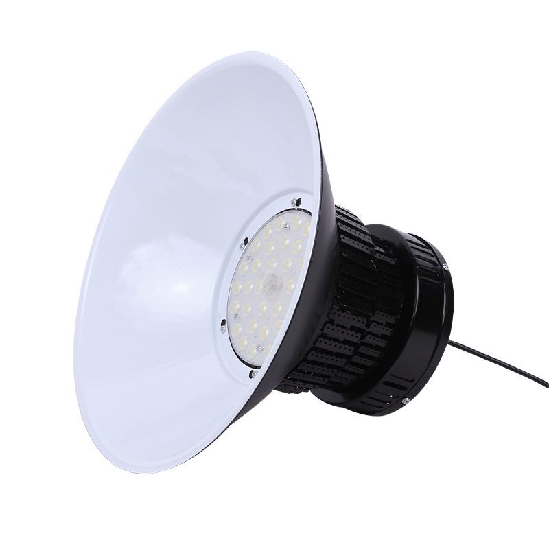 LED High Bay Light for Warehouse & Workshop - Bright Pendant Ceiling Fixture