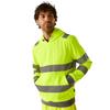 Regatta Professional Mens Pro Contract Hi-Vis Hoodie