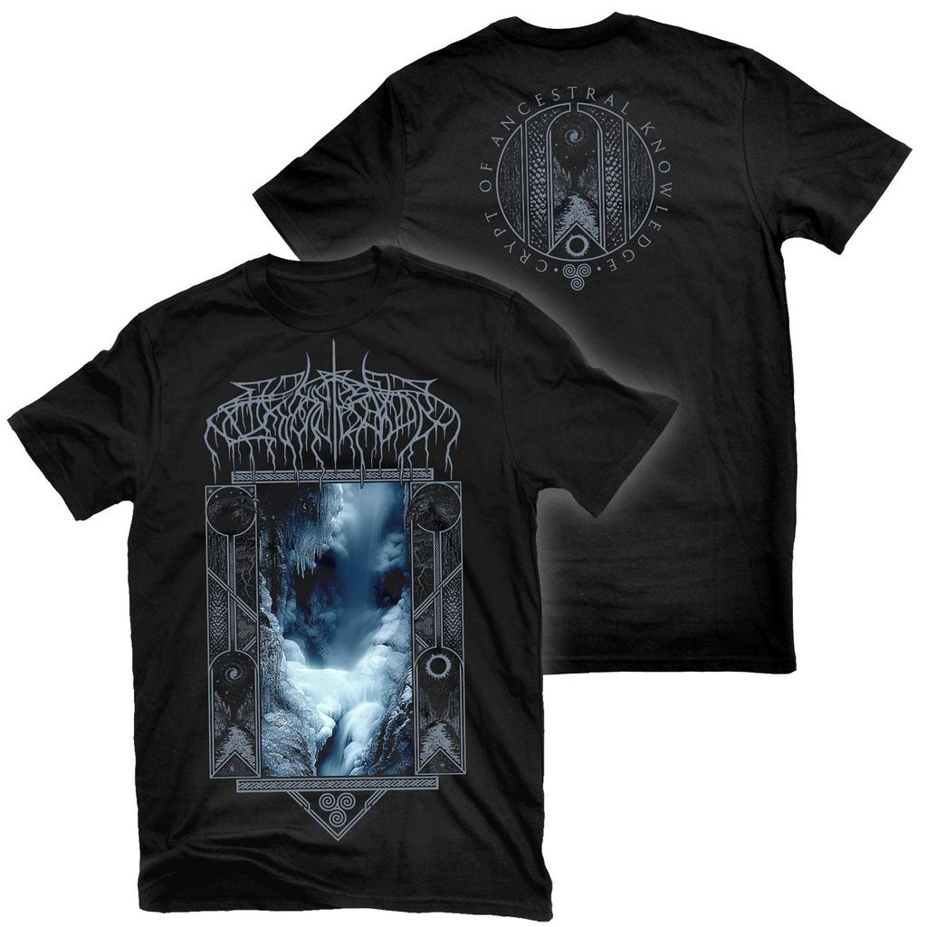 Wolves in The Throne Room  Primordial Arcana Vintage Graphic TShirt Unisex Women Metal Rock Band Tee  Cotton Streetwear Top