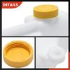 Engine Coolant Overflow Recovery Reservoir Tank with Cap for Mitsubishi L200 2008-2015 Montero Sport 2005-2015 MN135072