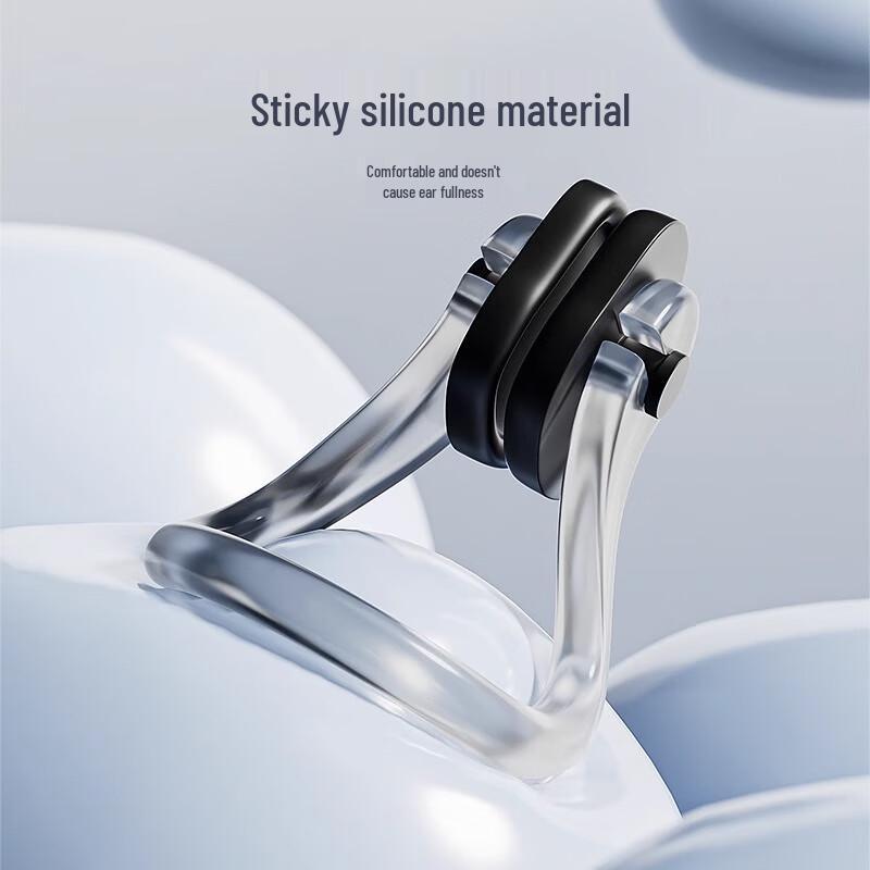 ANTA Professional Waterproof Swimming Earplugs & Nose Clip Set