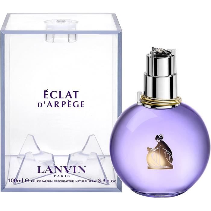 Woda Perfumowana - D Arpège Lanvin - Kobieta - 100 ml - Kwiatowa