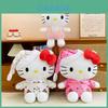 Peluche di Hello Kitty con Design Carino Pigiama per Bambini e Collezionisti