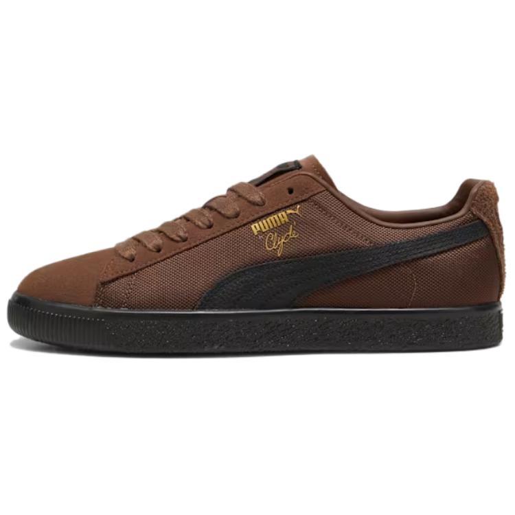 PUMA Clyde Soph  Espresso Brown  Men s 396490-03 EU 42