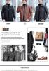Men's Thick Leather Jacket with Fleece Lining - Lambswool, PU Leather, Lapel Collar, Warm Casual Coat for Spring & Autumn.
