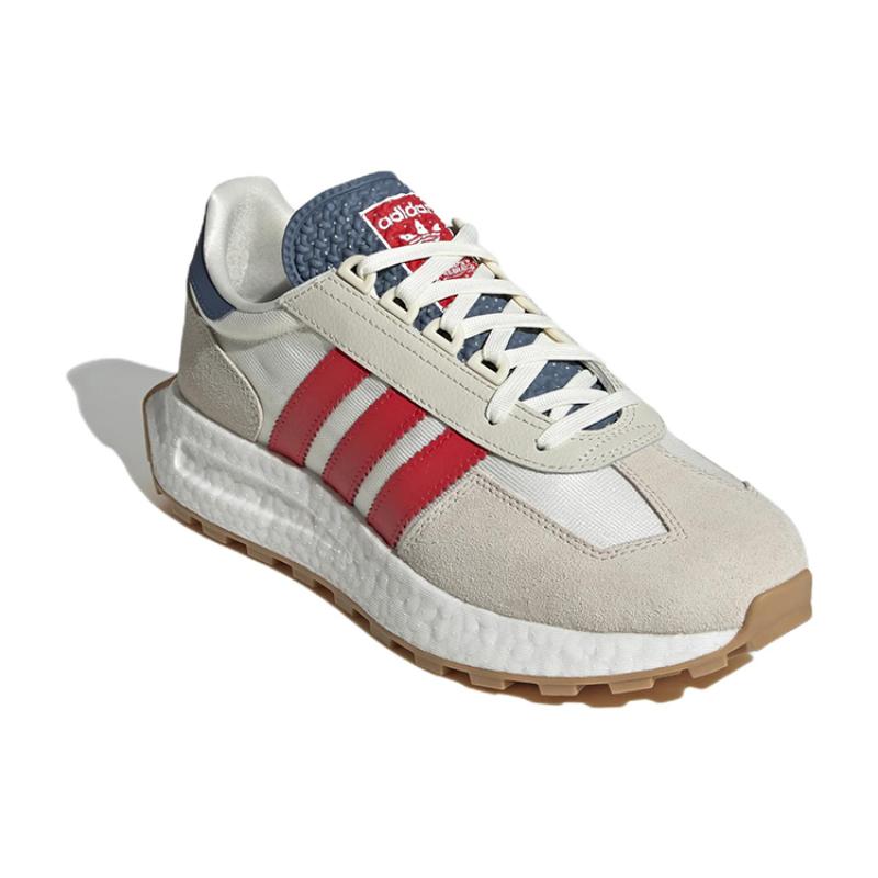 adidas Retropy E5 'Off White Vivid Red' Sneakers GW6776