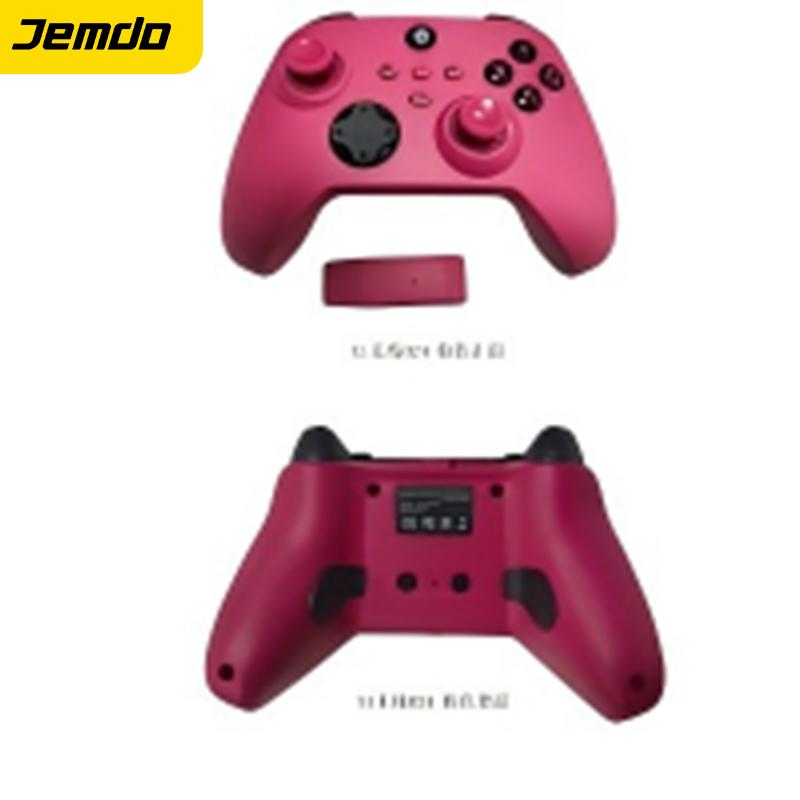 Jemdo Wireless BT Gamepad Controller for One S/X Mobile Devices & Computers-Eco-Friendly WR024 красный