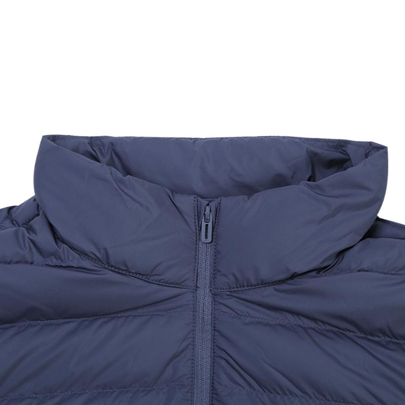 Li Ning Down Jackets Men's Stand Collar Thickened AYMV135-3