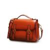 Versatile Leather Bags, Women'S Trendy Messenger Bags, Women'S Handbags, Fashionable Cowhide Bags, Messenger Bags, Large