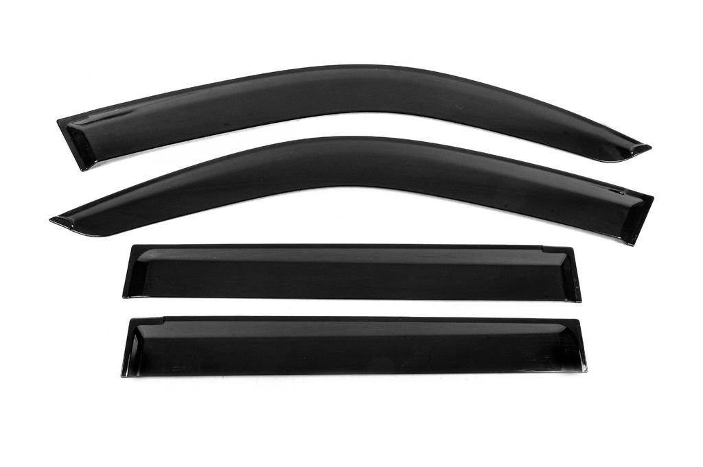 

Ветровики Niken Luxury (4 шт) для Toyota Land Cruiser Prado 120
