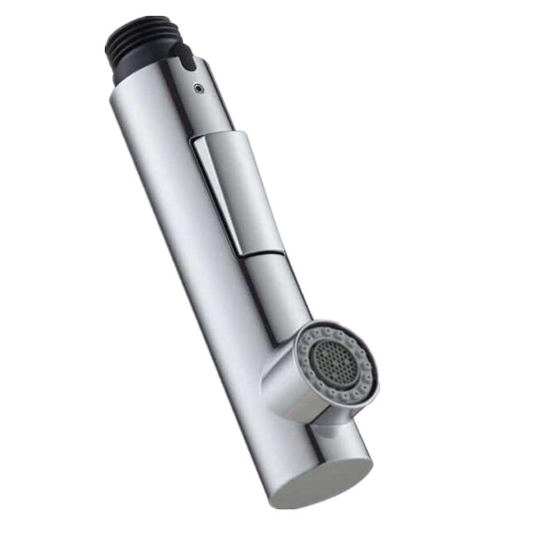 1PCKitchen Pull Out Faucet Sprayer Nozzle Sprayer ABS Durable Water Saving Shower Spray Head Bathroom Basin Sink Tap Replacement