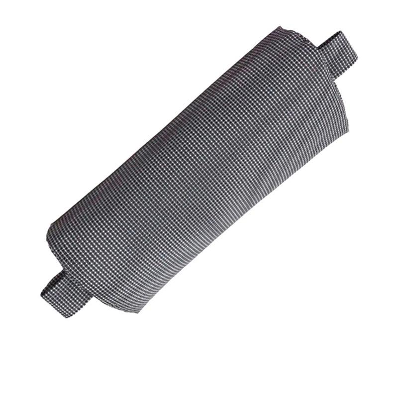 Cuscino Accessorio per Sedia a Dondolo Casual con Schienale Alto - Cuscino in Tessuto Teslin