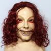 Ny Evil Dead Rise The Rise of the Evil Dead Mask Halloween Skräck Latex Huvudbonad