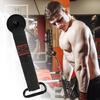 High Strengths Exercise Door Strap Frame Clamps Door Anchors for Elastic Band Not Tool Needed Perfect for Small Spaces