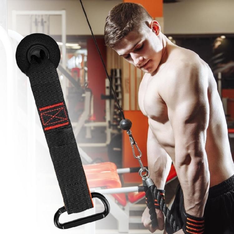 High Strengths Exercise Door Strap Frame Clamps Door Anchors for Elastic Band Not Tool Needed Perfect for Small Spaces