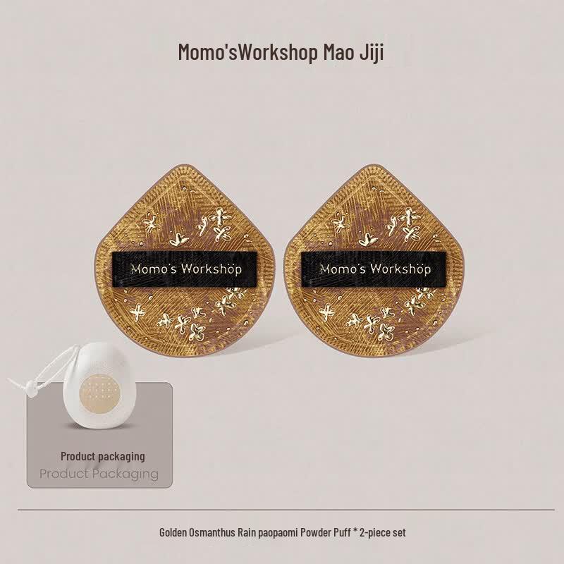 Maojiji Dual-Use Makeup Sponge