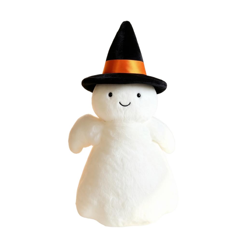 Halloween Plush Toy Stuffed Animal for Holiday Festive Decor and Gift